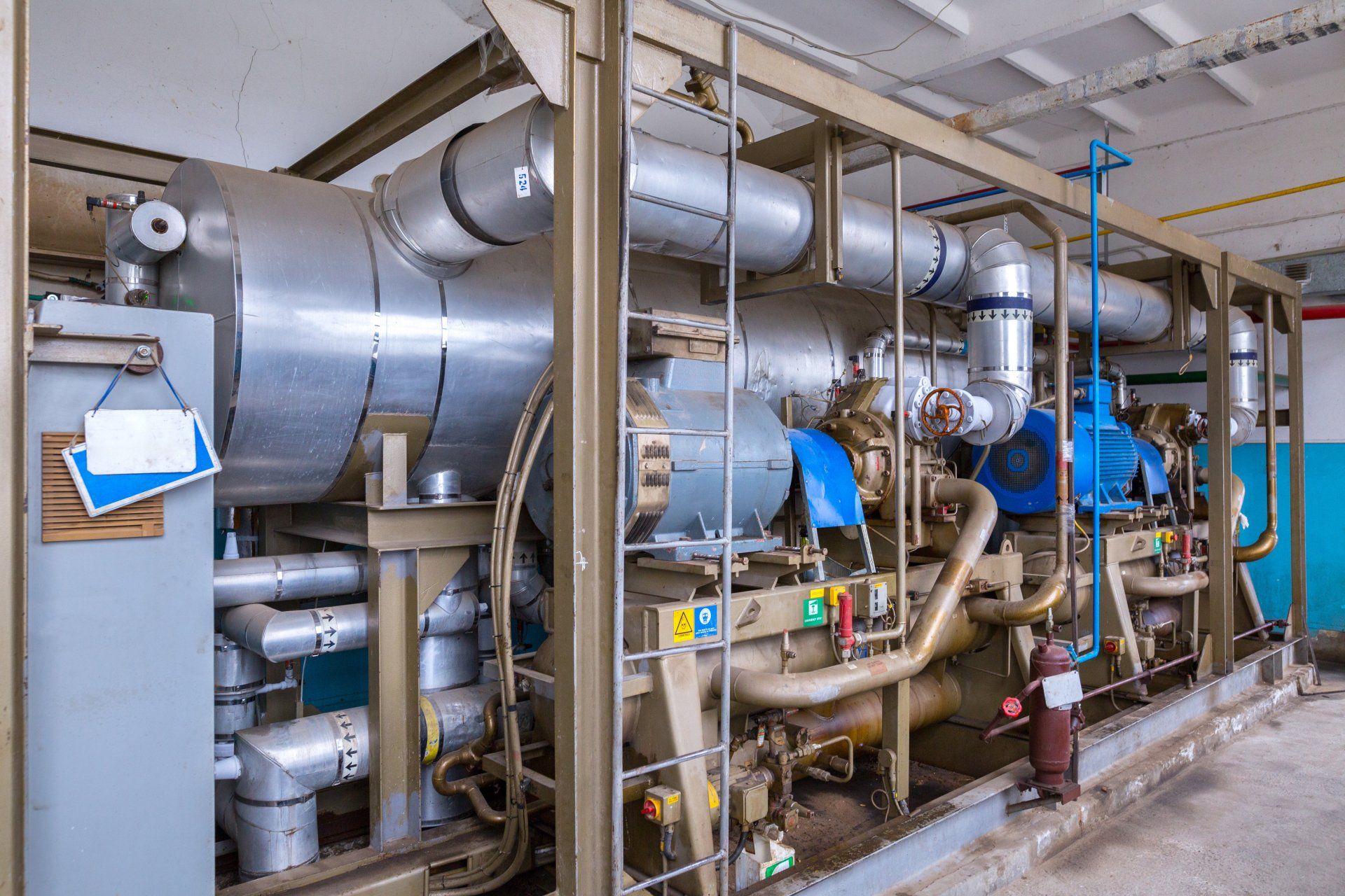 Boiler tube | Queensland | East Coast Steam