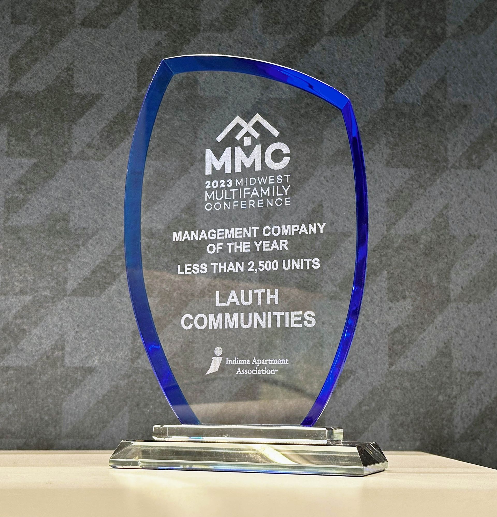 A mmc award for management company of the year
