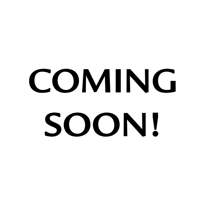 A black and white sign that says `` coming soon '' on a white background.