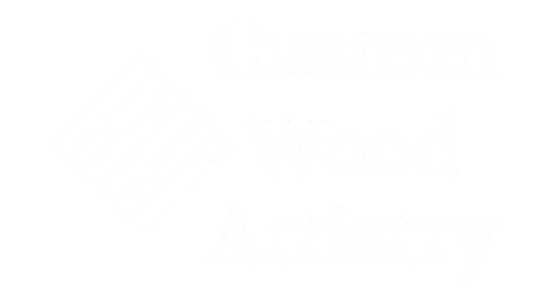 Custom Wood Artistry logo