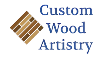 Custom Wood Artistry logo