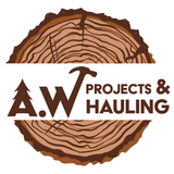 A. W Projects & Hauling Logo | Holiday, FL | A. W Projects & Hauling