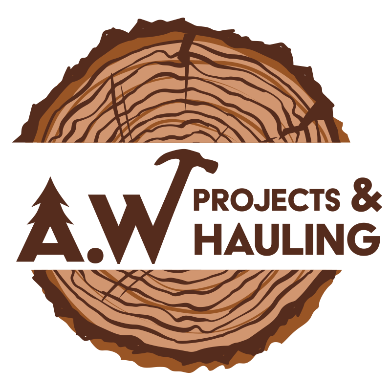 A.W Projects & Hauling Logo | Holiday, FL | A.W Projects & Hauling