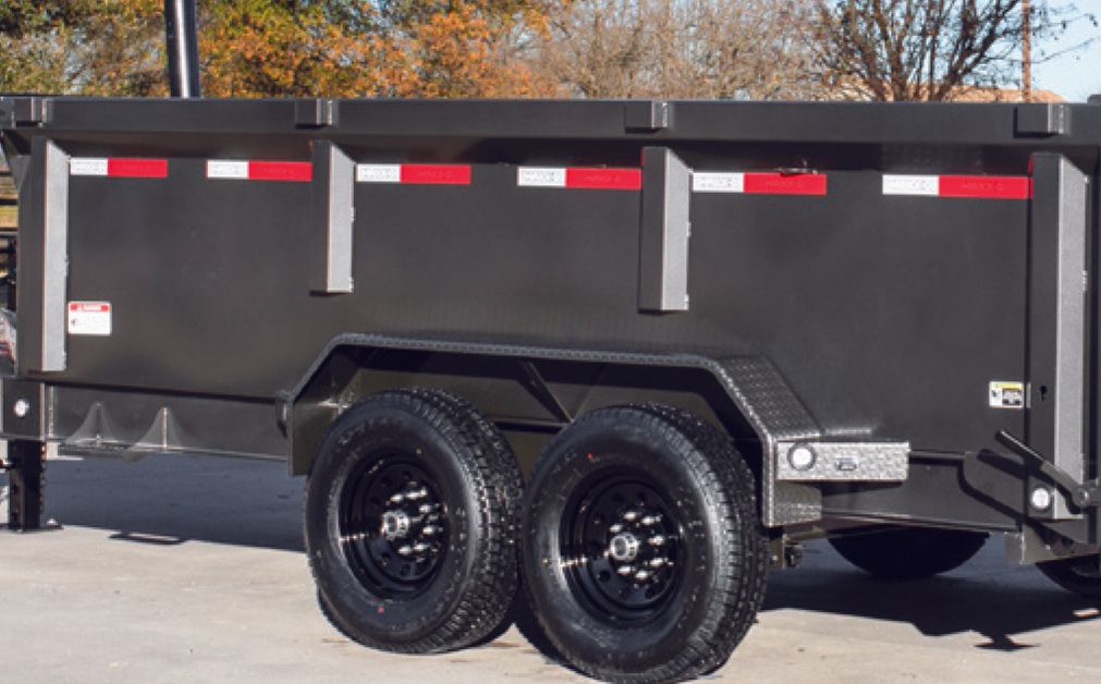 black roll off dumpster for rent 