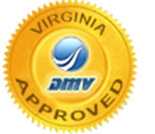 Virgina DMV Seal