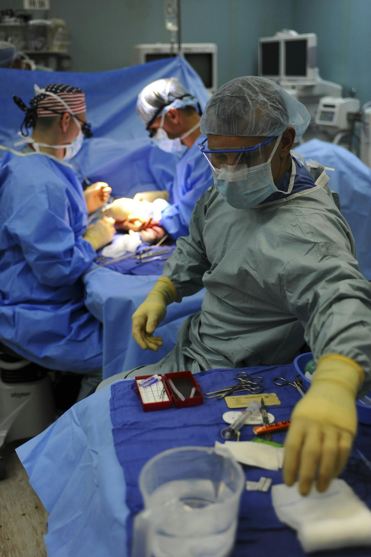 Post-Operative Hemorrhage