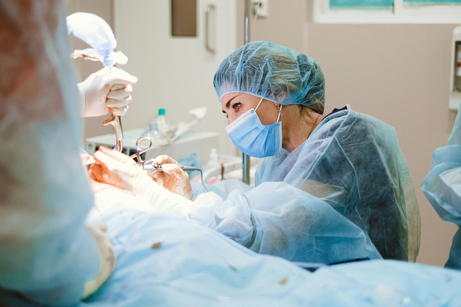 Postoperative Care