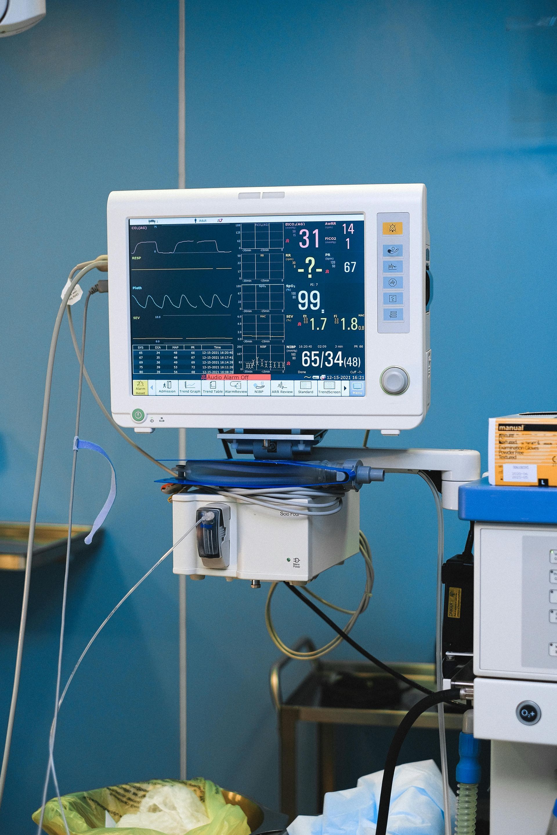 Hypovolemic Shock