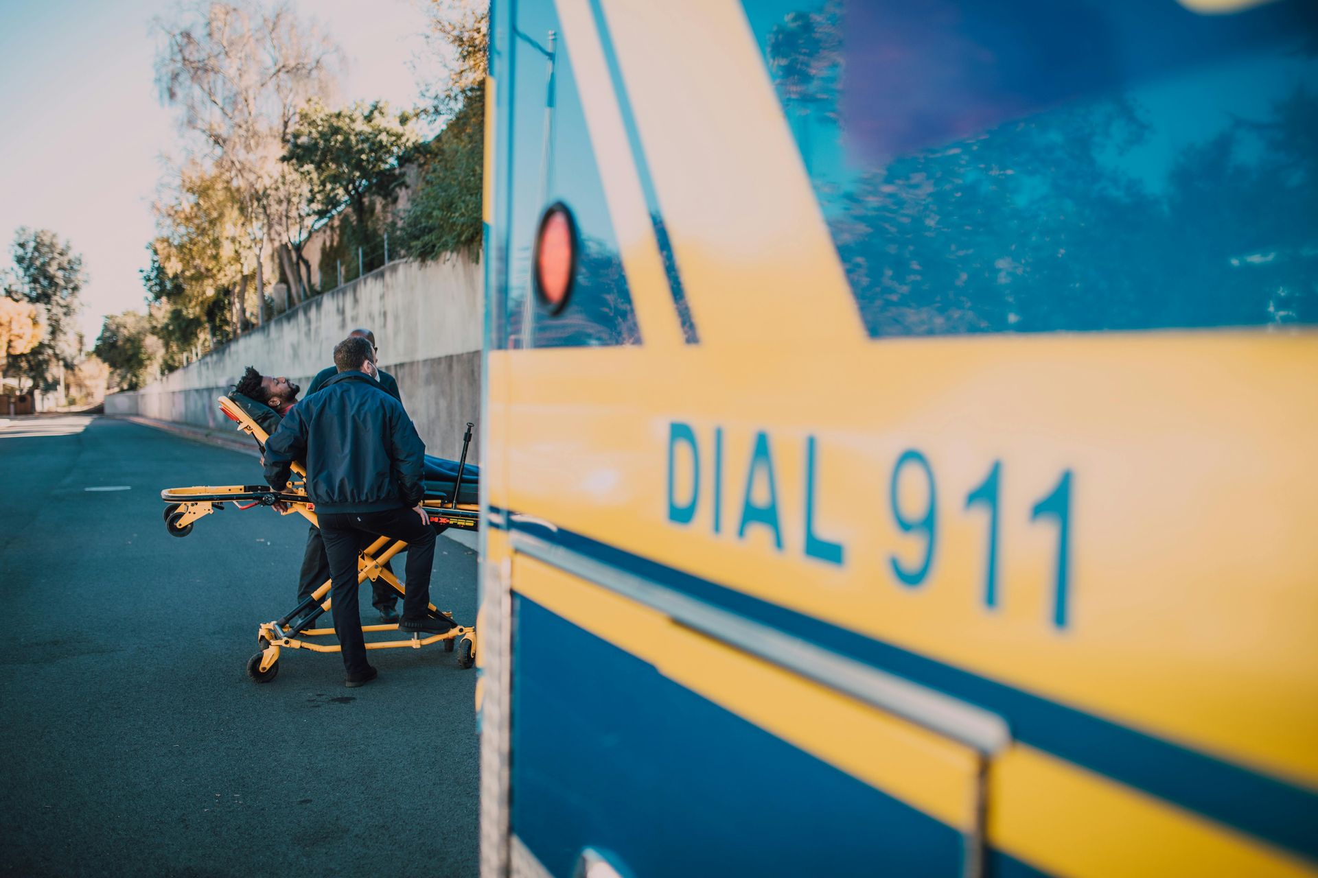 Multi-Trauma Patient
