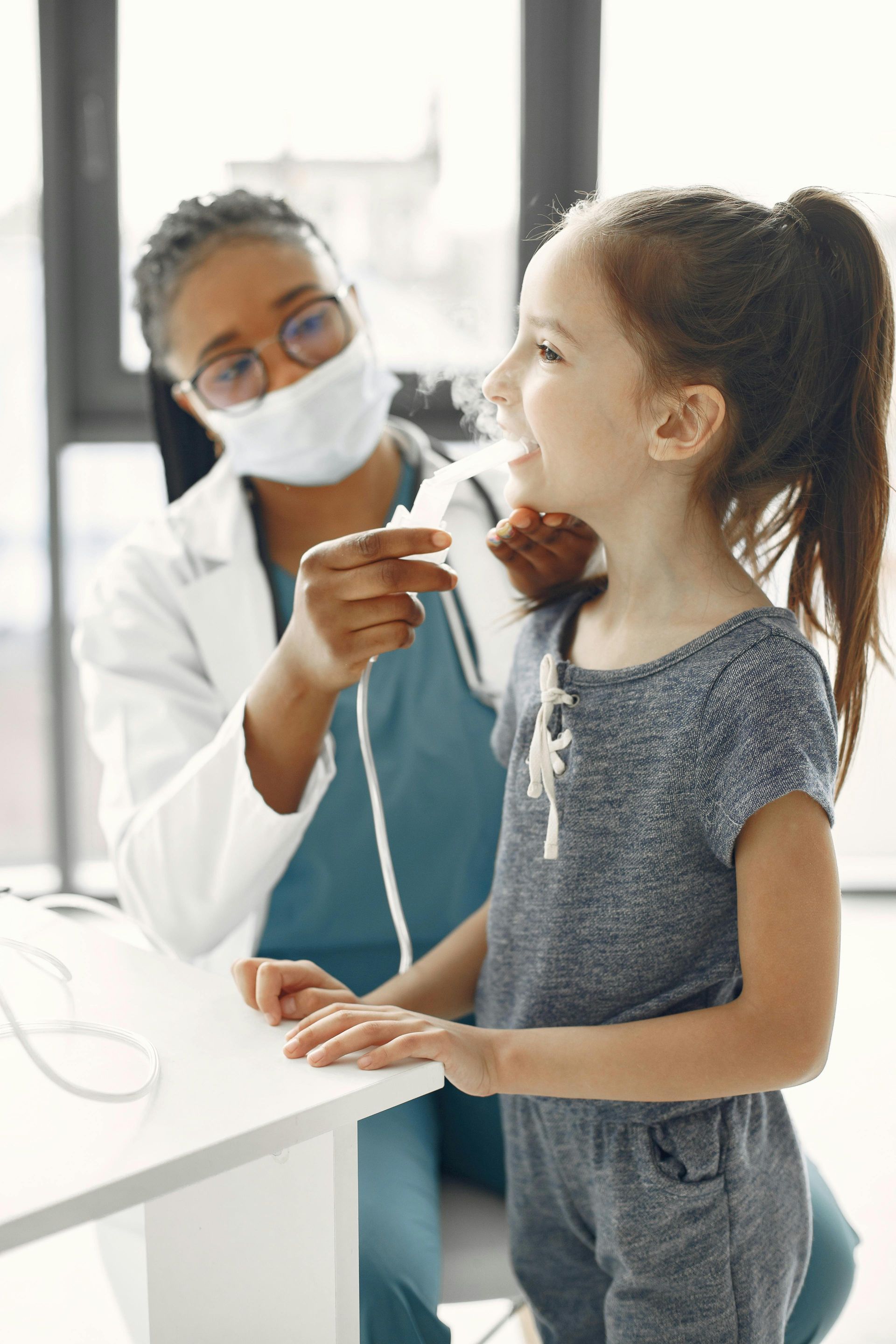 Acute Asthma Exacerbation