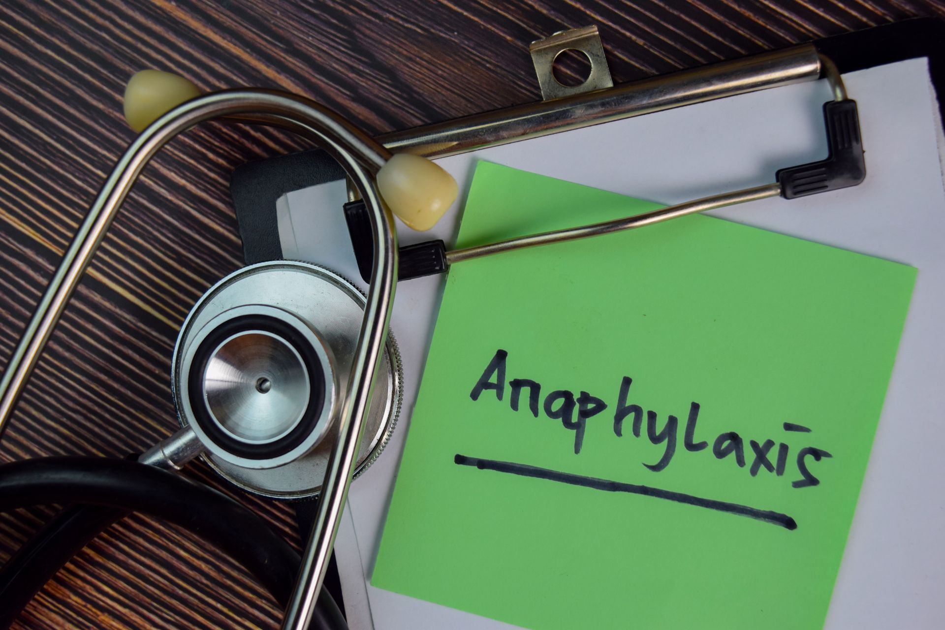 Anaphylaxis