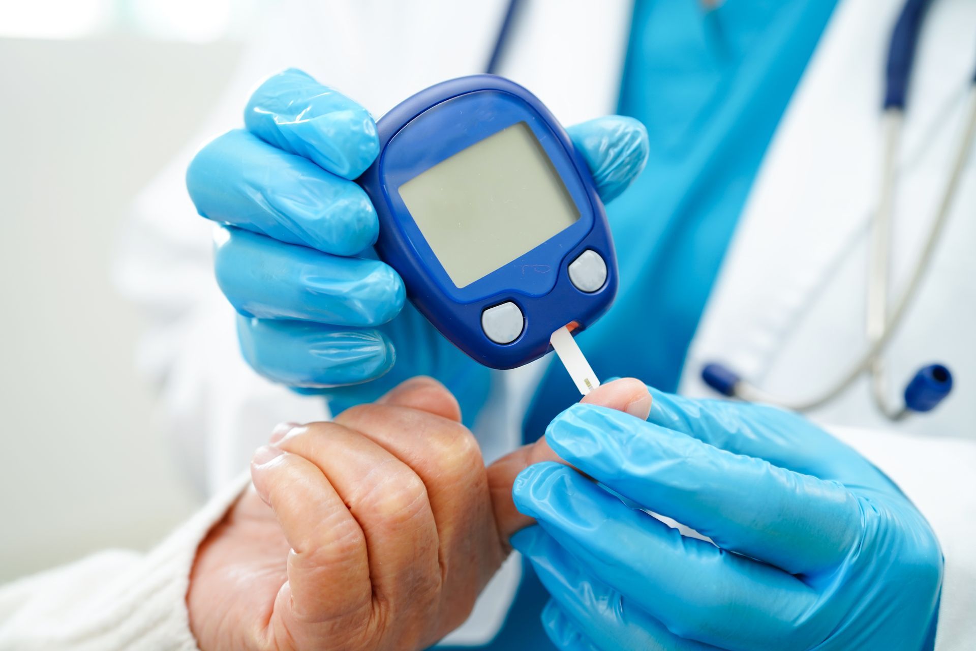 Hypoglycemic Crisis