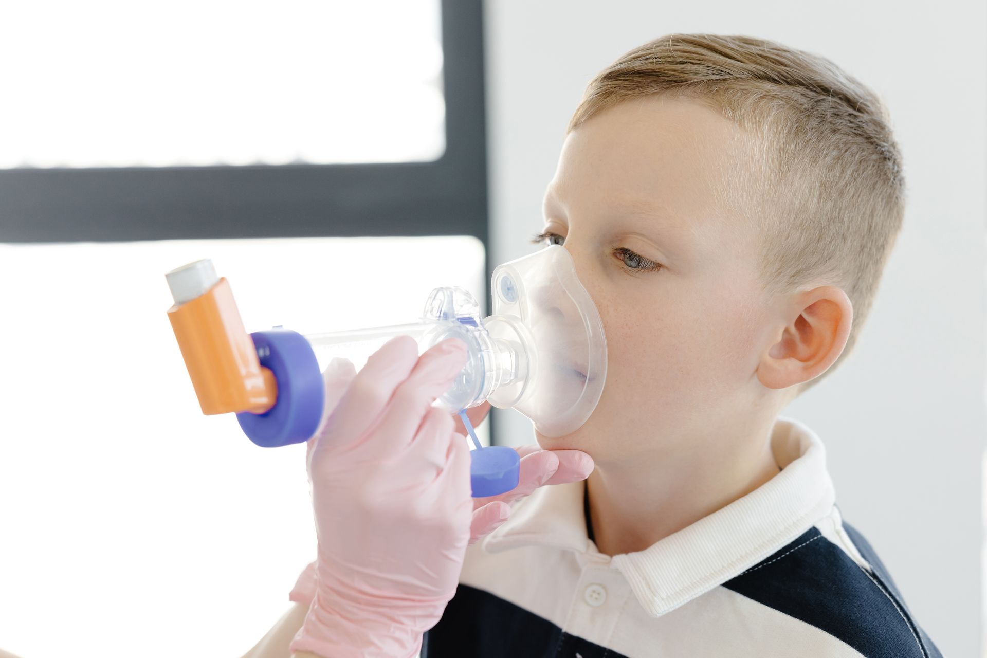 Pediatric Asthma Attack