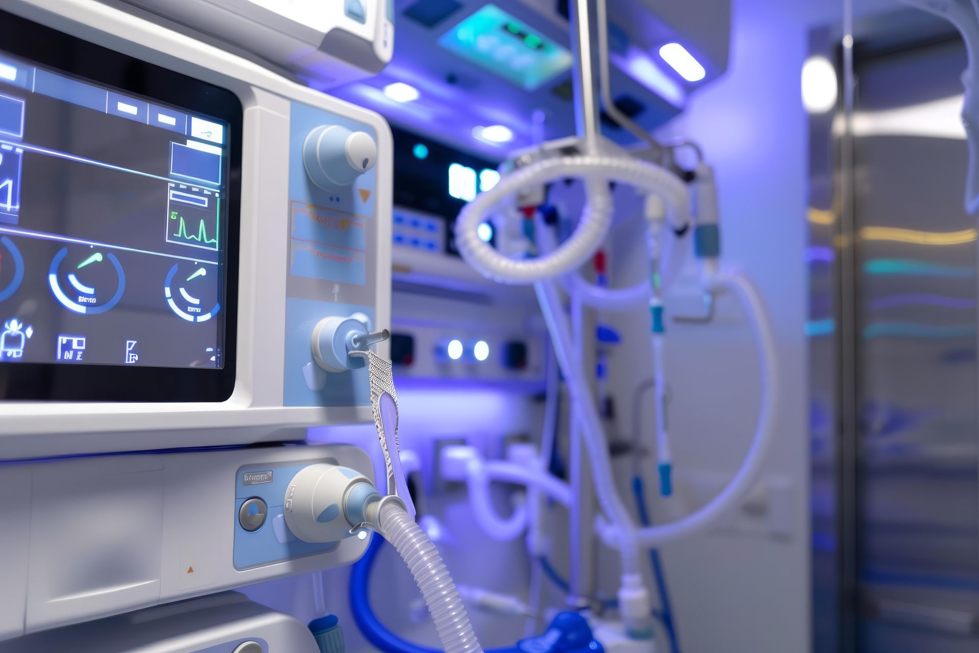 Ventilator Troubleshooting