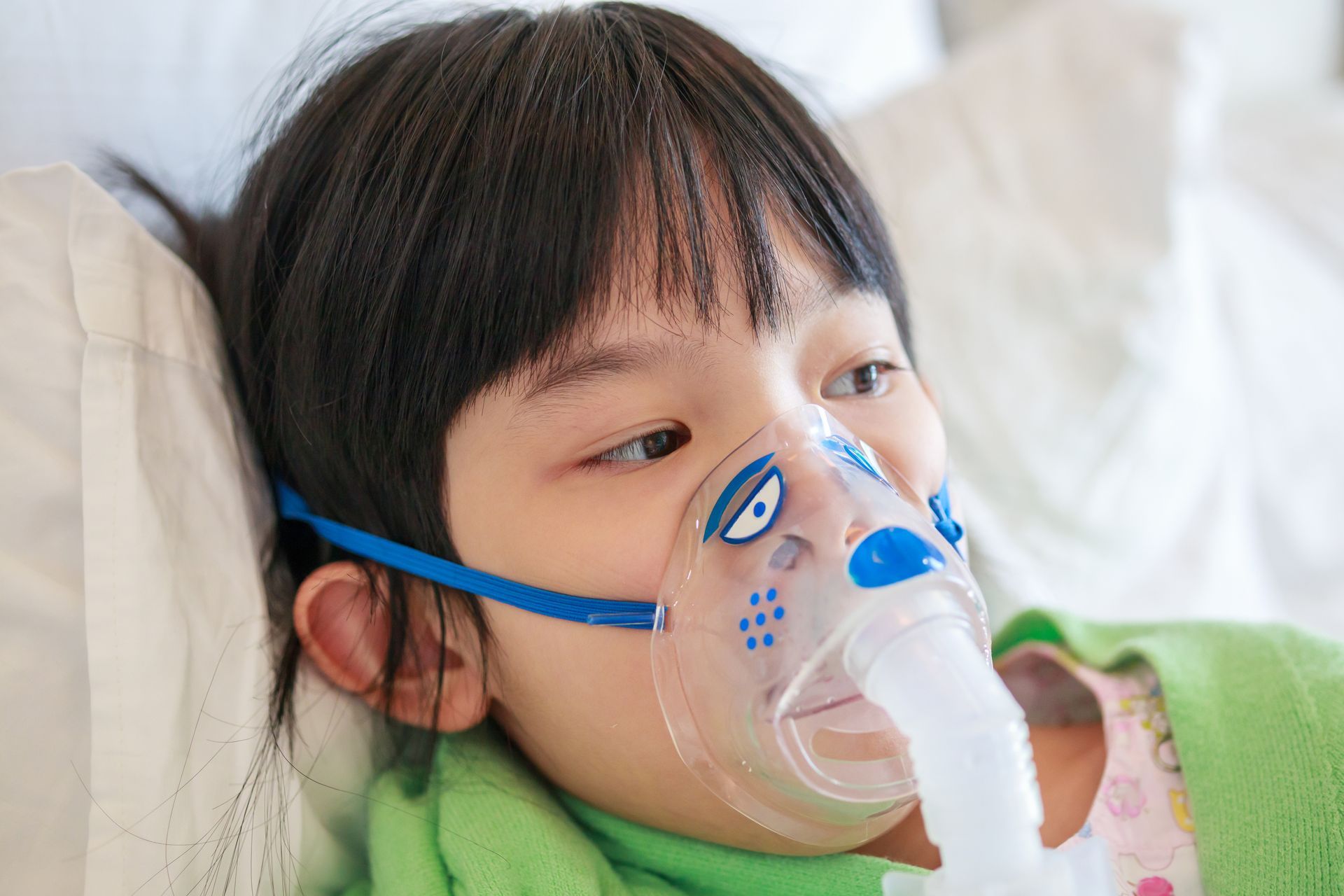 Pediatric Respiratory Distress