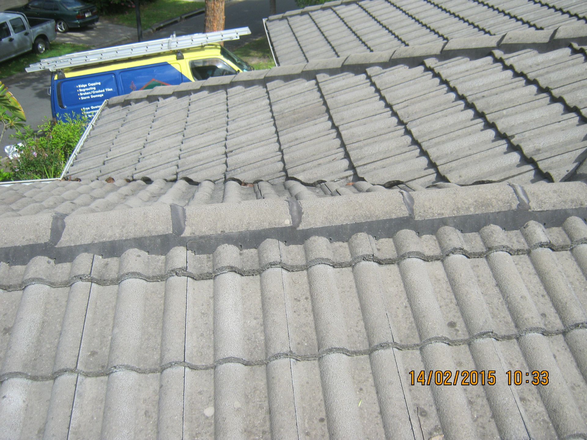 Weepholes— Gold Coast Roof Repairs in Mudgeeraba, QLD