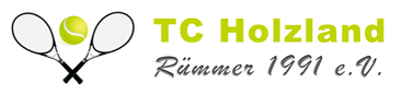 Logo des TC Holzland