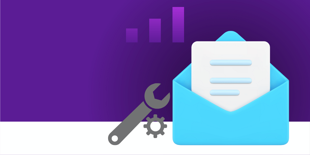 Graphic of mail