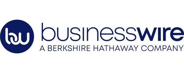 The businesswire logo is a berkshire hathaway company.