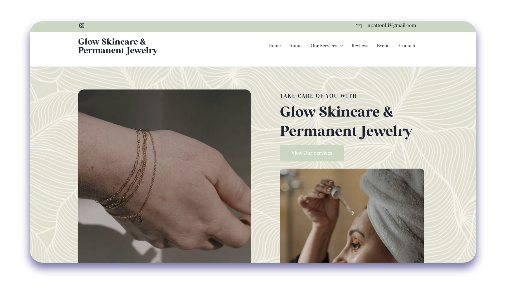 A person is polishing a car 's headlight on a website.