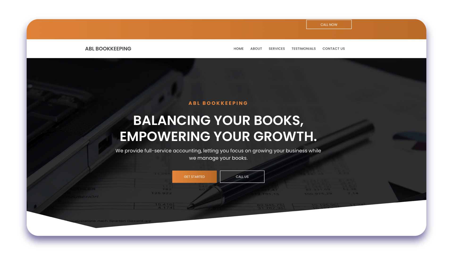 A website that says `` your trusted partner for comprehensive automotive solutions ''