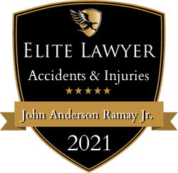 Elite Lawyer 2021 Badge