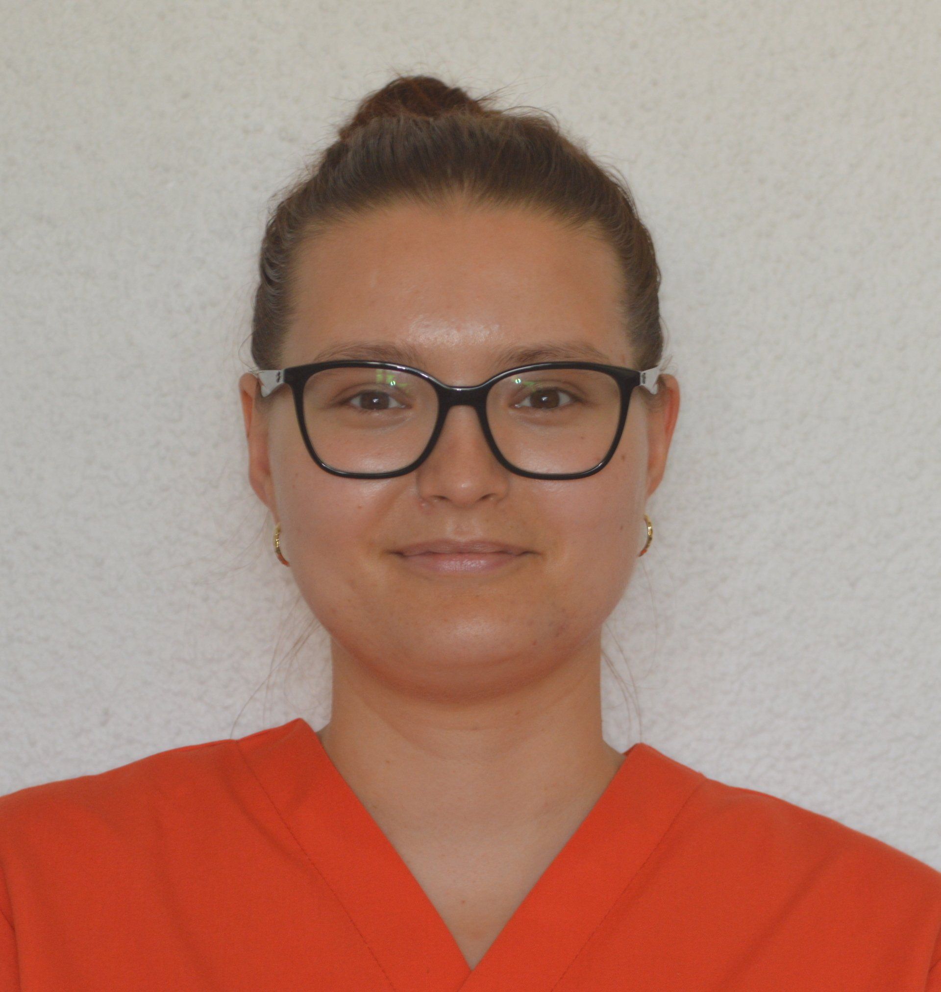 photo of dental assistant Indira