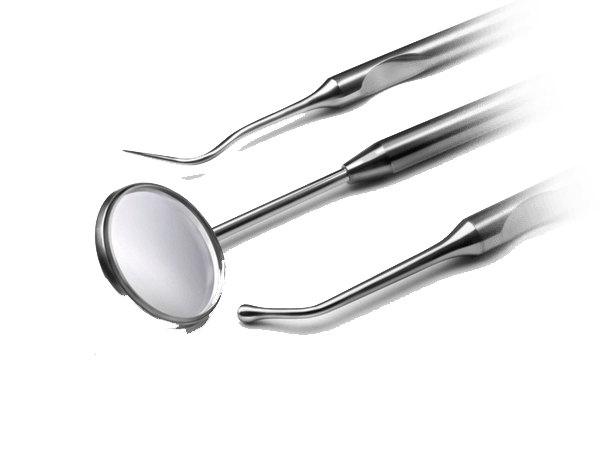photo of dental utensils