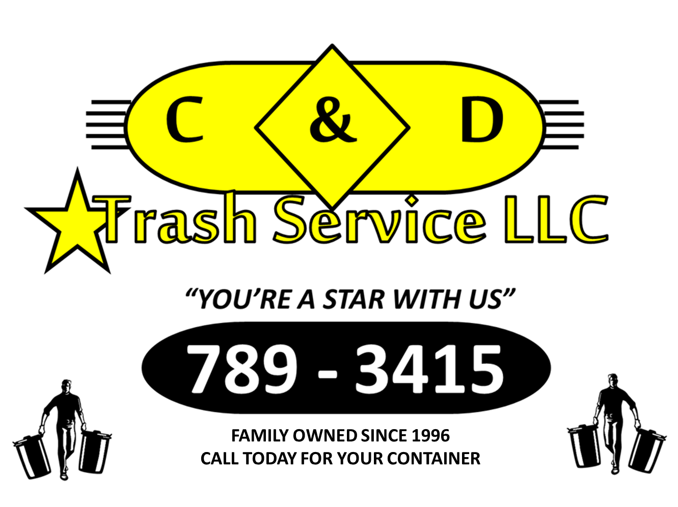 C&D Trash Service