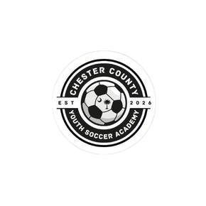 Logo for Chester County Youth Soccer Academy