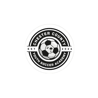 Logo for Chester County Youth Soccer Academy