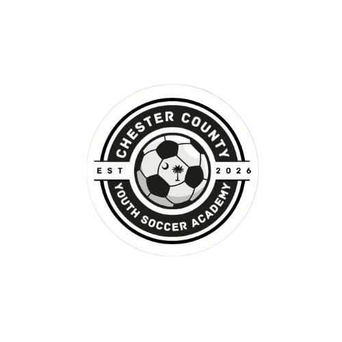 Logo for Chester County Youth Soccer Academy