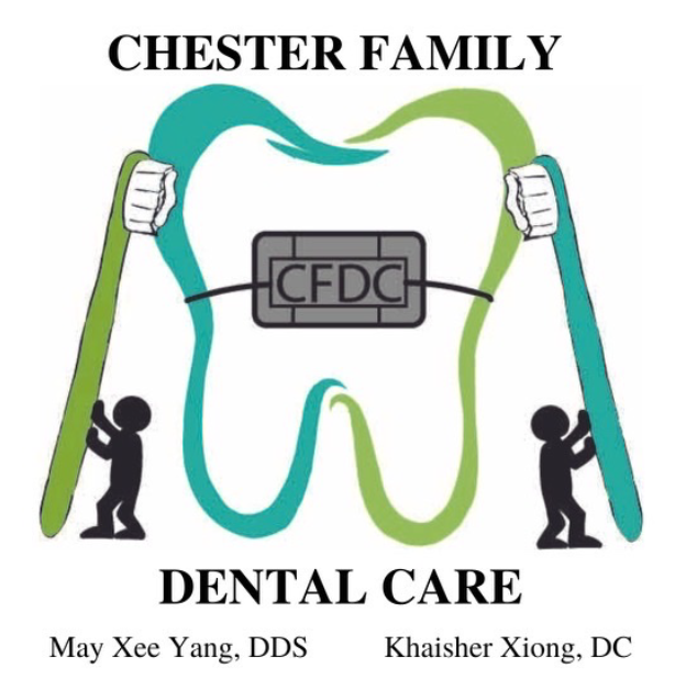 Chester Family Dental Care logo