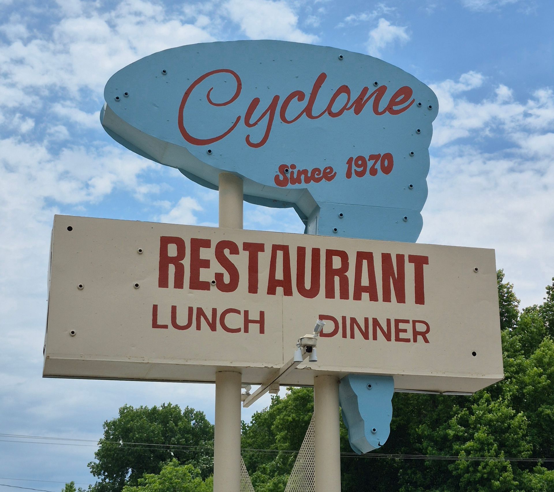 Cyclone logo