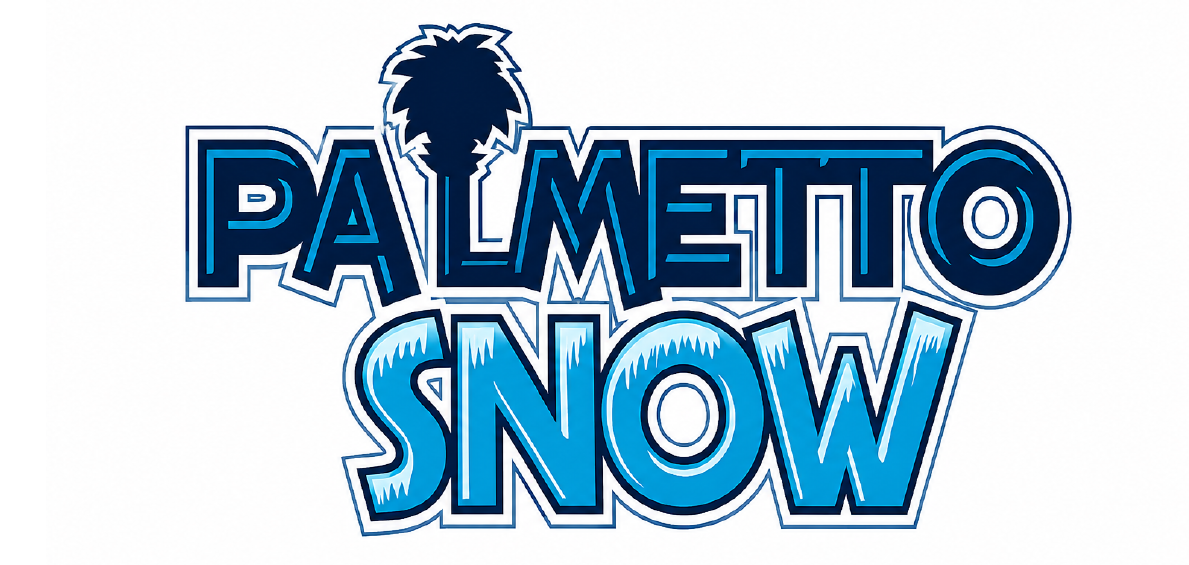 Palmetto Snow logo
