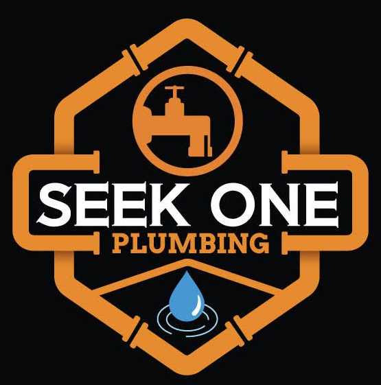 Seek One Plumbing logo