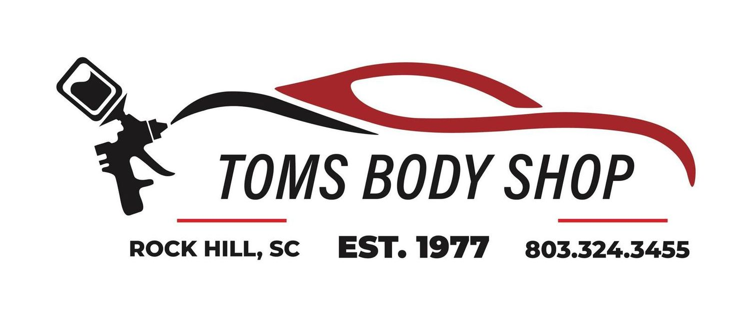 Toms Body Shop LLC logo