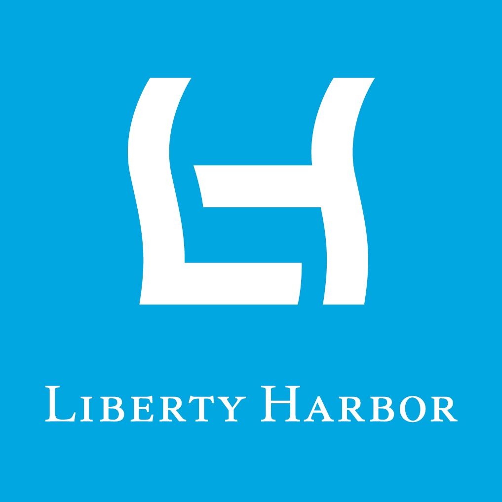 "LOREM" and "IPSUM" in a sans-serif font, with the "E" in "LOREM" replaced with three horizontal lines.