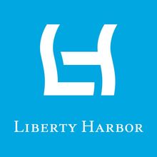 "LOREM" and "IPSUM" in a sans-serif font, with the "E" in "LOREM" replaced with three horizontal lines.