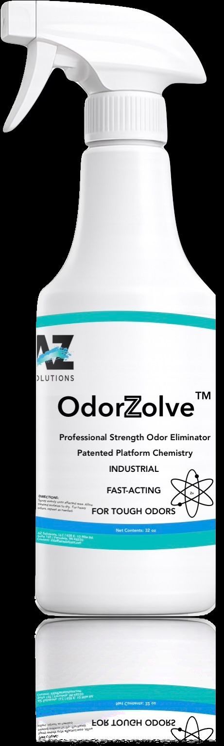 OdorZolve™ Quart (32 fl oz)