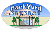 Backyard Retreat Logo