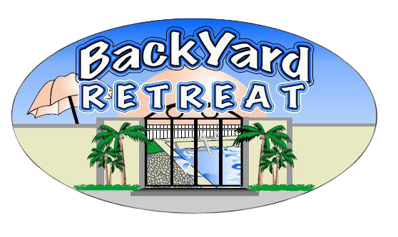 Backyard Retreat Logo