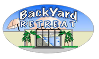 Backyard Retreat Logo