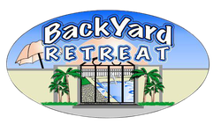 Backyard Retreat Logo