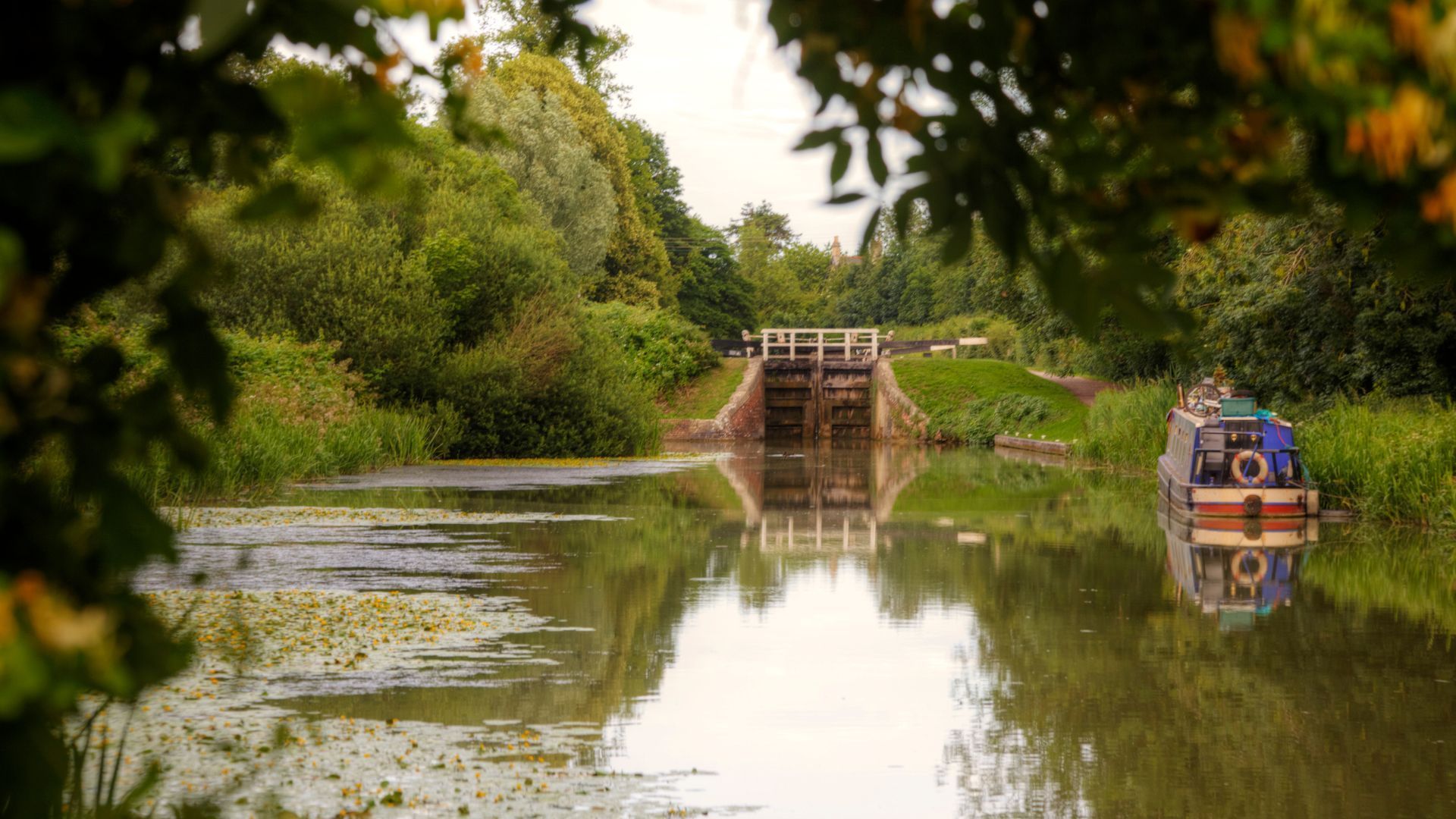 Piccadilly Caravan Park | Lacock Camping