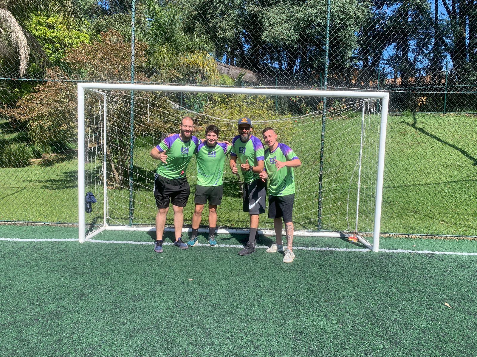 Recreação infantil para clubes