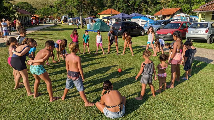Recreação infantil em SP