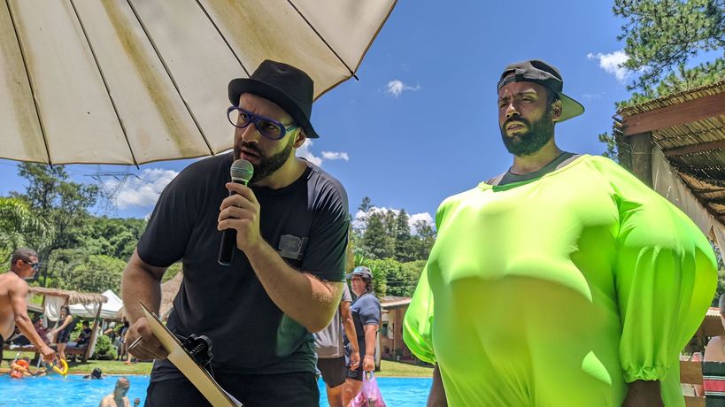 Recreador infantil em São Paulo