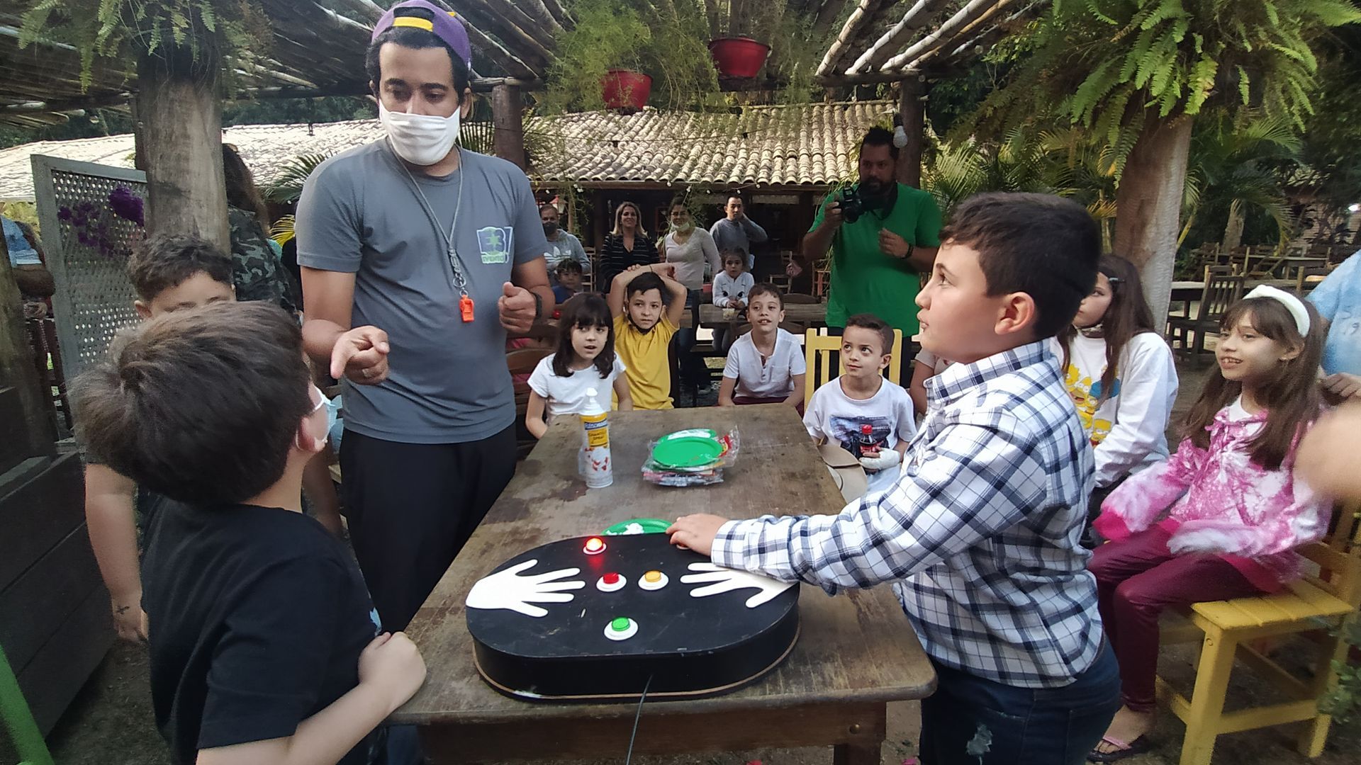 Atividades recreativas infantis para resorts em São Paulo Atividades recreativas infantis para resorts em São Paulo