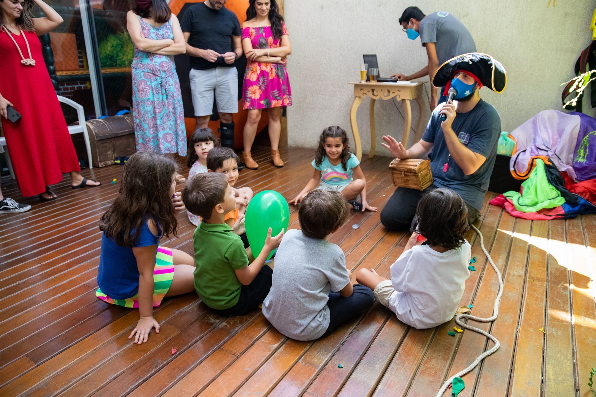 Recreador infantil para buffet em São Paulo Recreador infantil para buffet em São Paulo